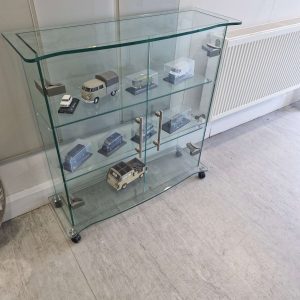 mgwx glass display cabinet