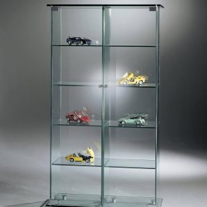mgwx glass display cabinet